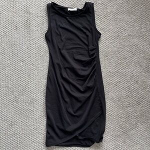 Black body con dress